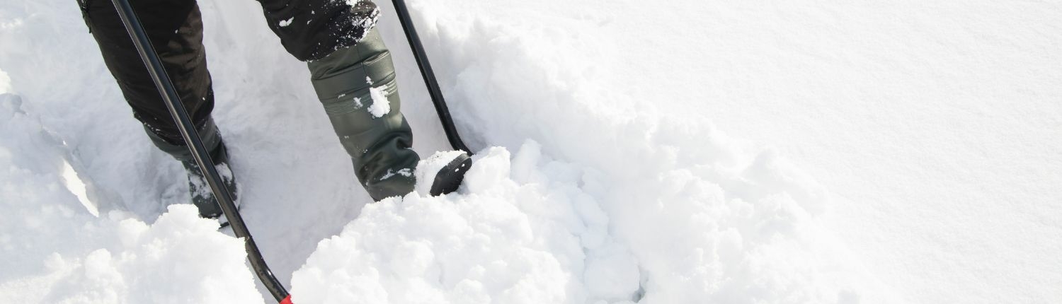 Services déneigement pour les entreprises et particuliers