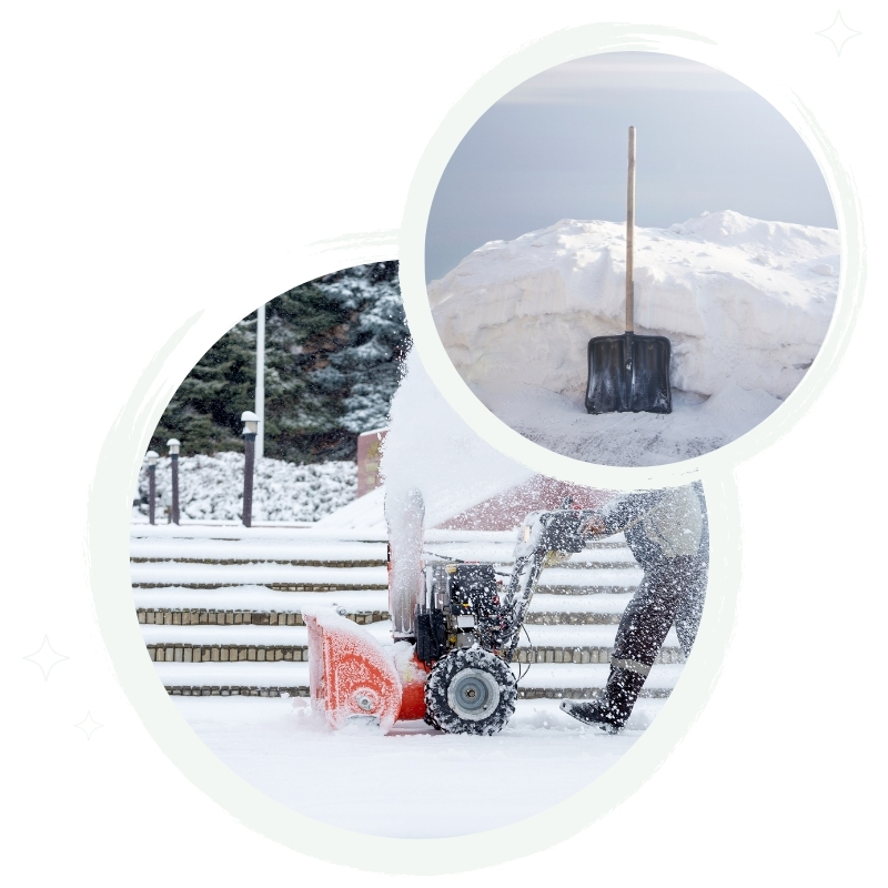 Services déneigement